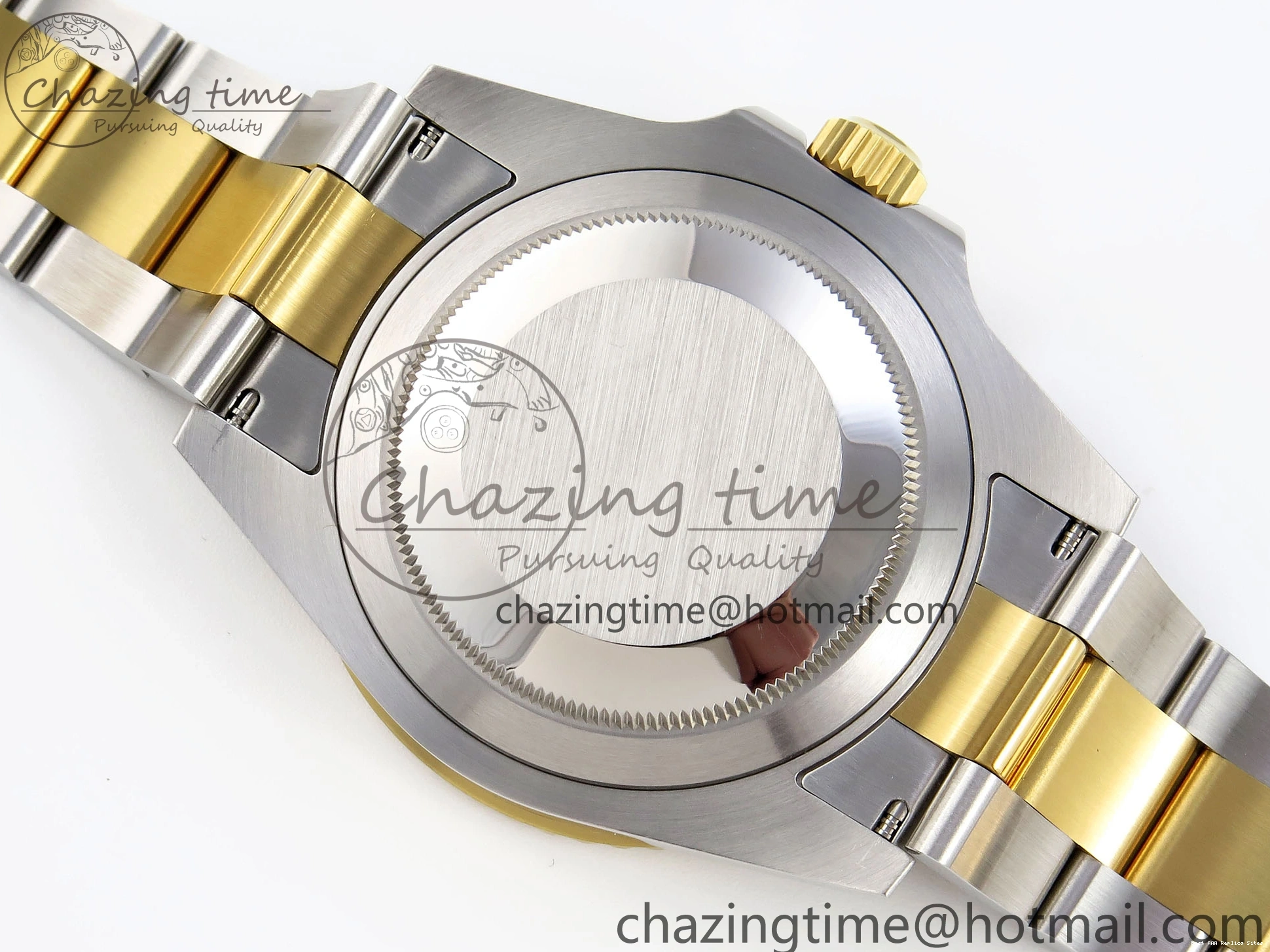 Best AAA Replica Sites 904L EDITION LB SS 1:1 YG VR Unisex BLUE SUBMARINER 41MM 126613 1794 STEEL BEST GMF CERAMIC 1226